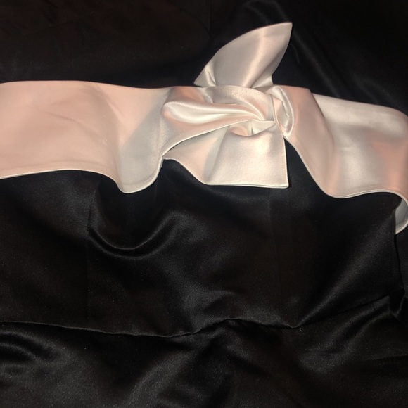 Anthropologie Tuxedo Midi Dress by Erin Fetherston - Picture 4 of 7